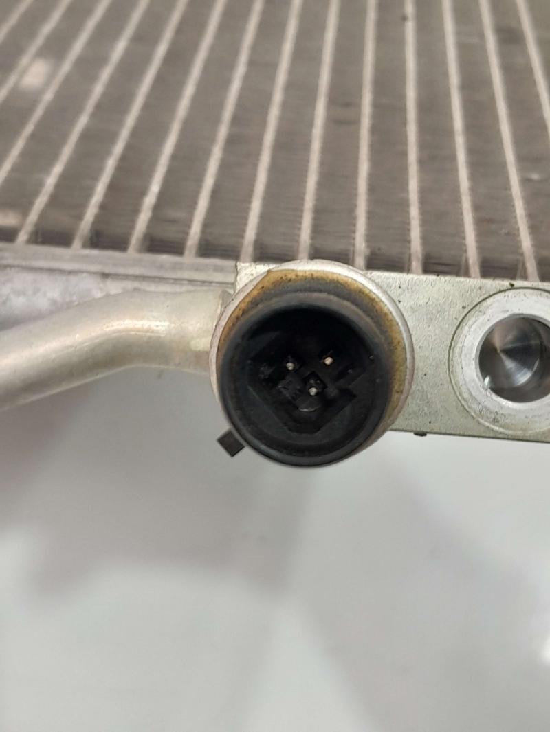 2017 Buick LaCrosse Condenser