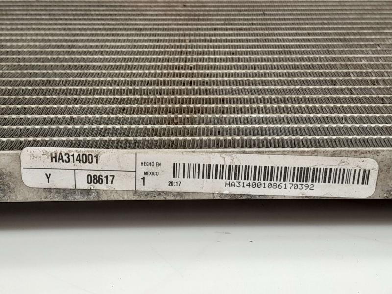 2017 Buick LaCrosse Condenser