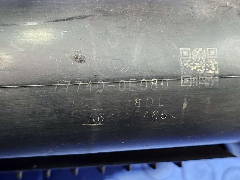 2018 Toyota Highlander Evaporator Canister