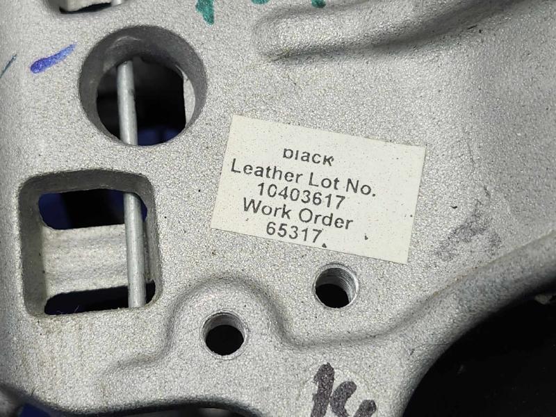 2013-2015 Lexus RX350 Steering Wheel Black Leather Genuine OEM 451000E210C0