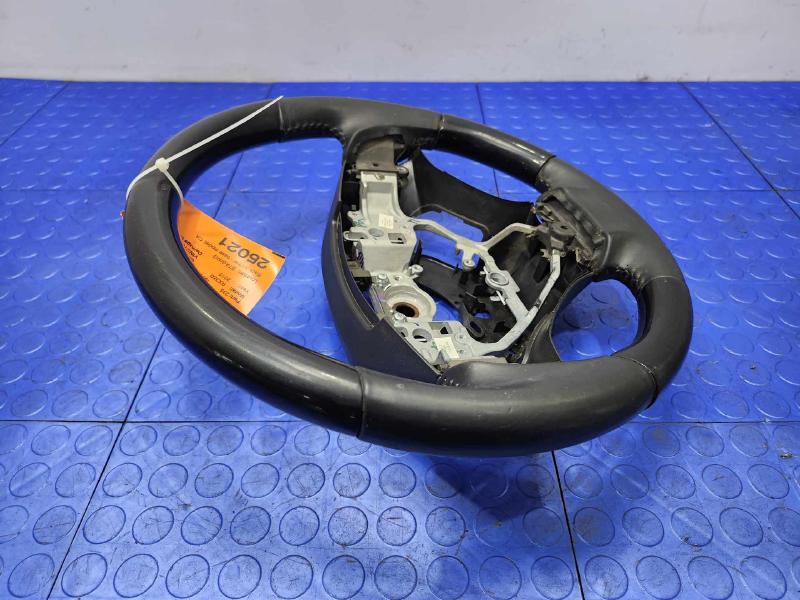 2013-2015 Lexus RX350 Steering Wheel Black Leather Genuine OEM 451000E210C0