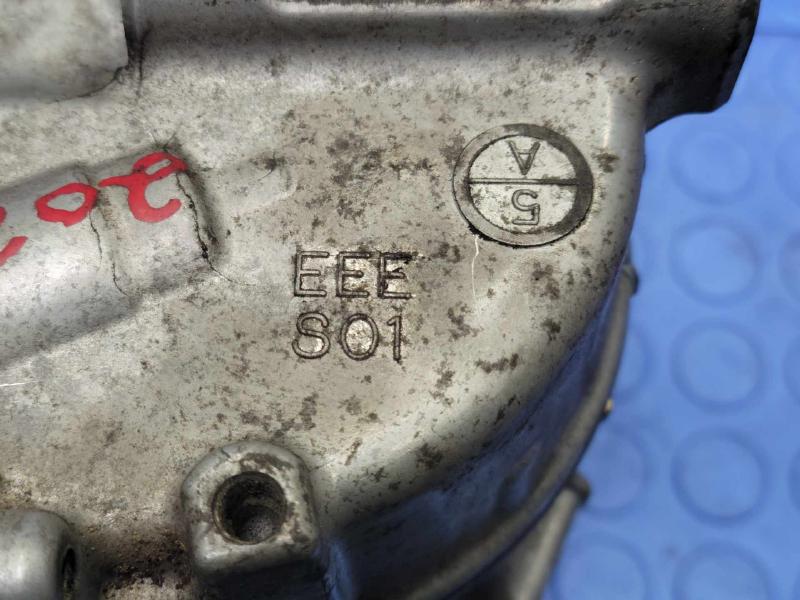 2017 Infiniti Q50 A/C Air Compressor