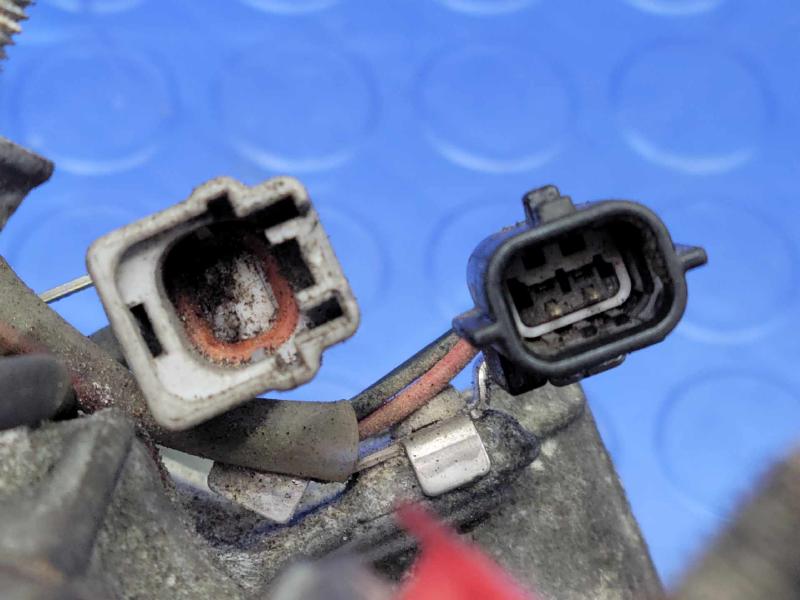 2017 Infiniti Q50 A/C Air Compressor