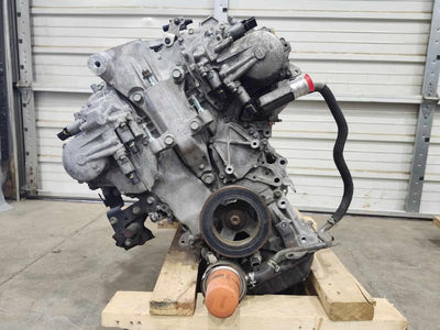 2017 Nissan Maxima Engine Assembly/Motor