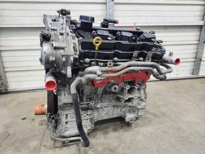 2017 Nissan Maxima Engine Assembly/Motor
