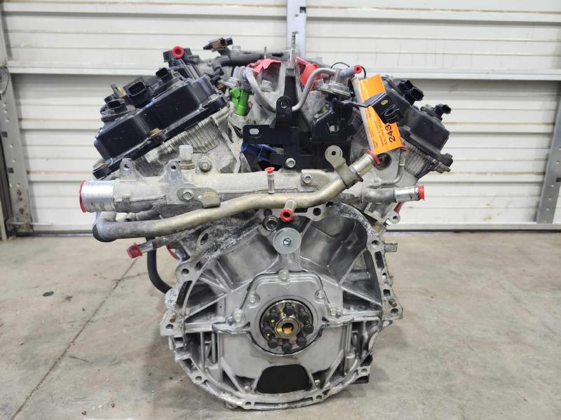 2017 Nissan Maxima Engine Assembly/Motor