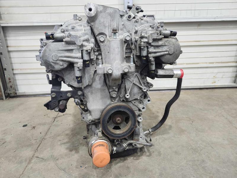 2017 Nissan Maxima Engine Assembly/Motor