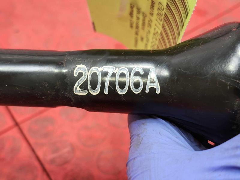 2020-2024 Nissan Sentra Fuel Filler Neck Assembly Filler Pipe OEM 172216LB0A