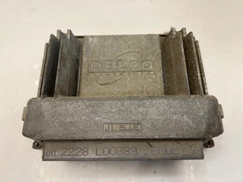 1999 Chevrolet Silverado 1500 Engine/Motor Brain Box