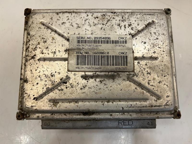 1999 Chevrolet Silverado 1500 Engine/Motor Brain Box