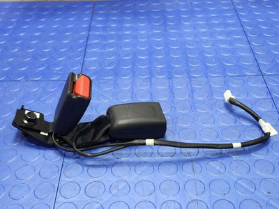 2025 Nissan Versa Rear Seat Belt