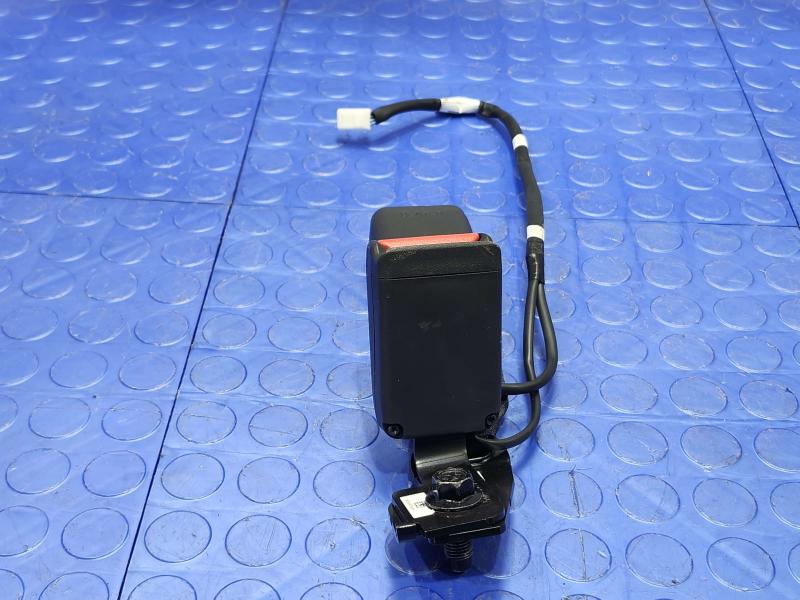 2025 Nissan Versa Rear Seat Belt