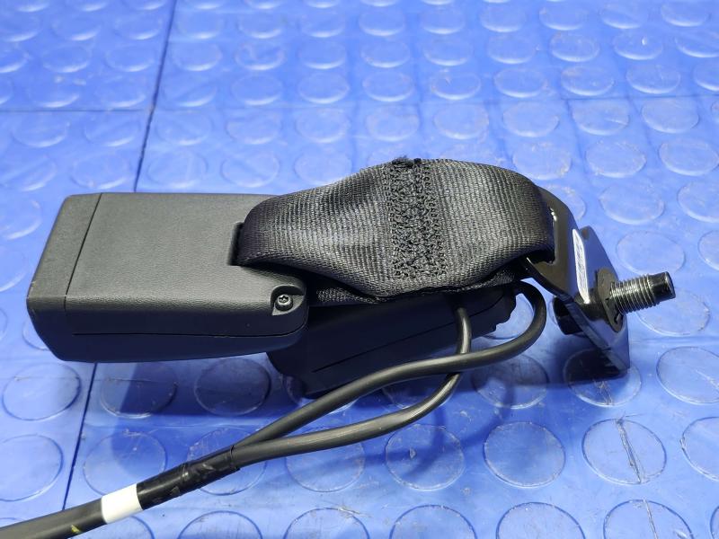2025 Nissan Versa Rear Seat Belt