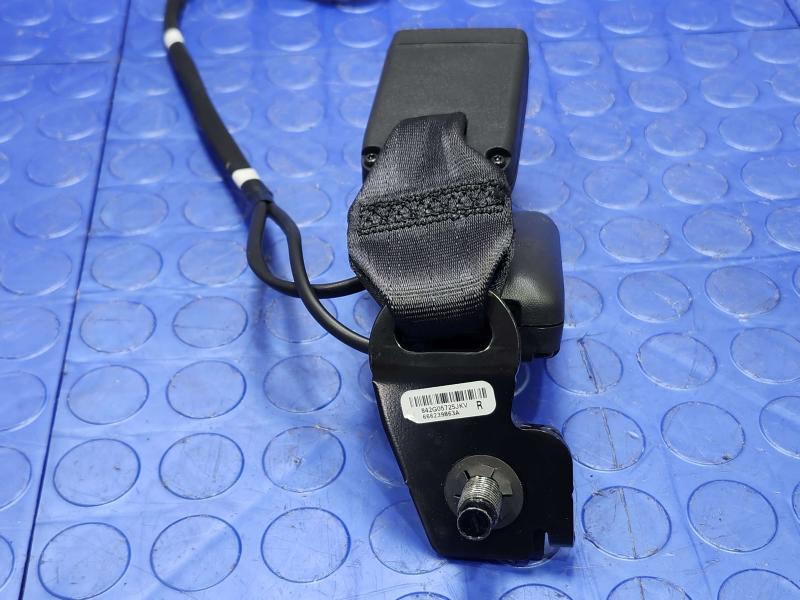 2025 Nissan Versa Rear Seat Belt