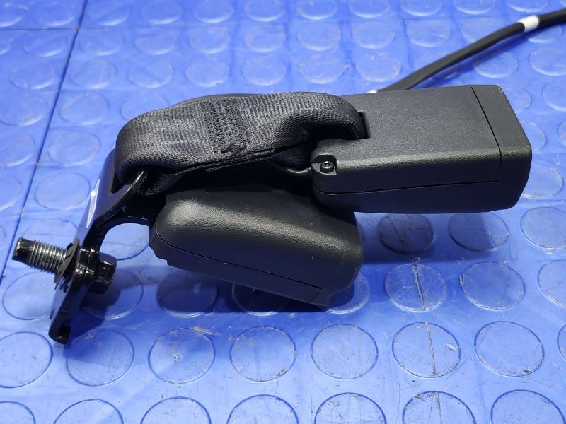 2025 Nissan Versa Rear Seat Belt