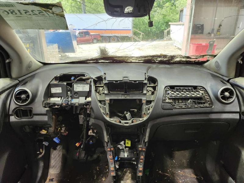 2016 Chevrolet Trax Dash Panel