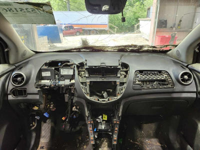 2016 Chevrolet Trax Dash Panel