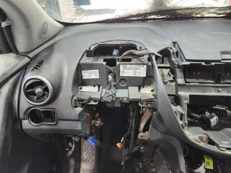 2016 Chevrolet Trax Dash Panel