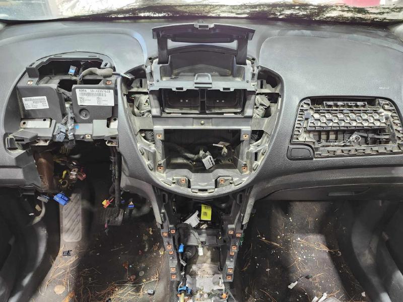 2016 Chevrolet Trax Dash Panel