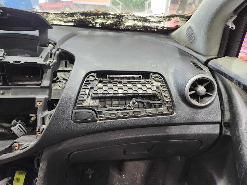 2016 Chevrolet Trax Dash Panel