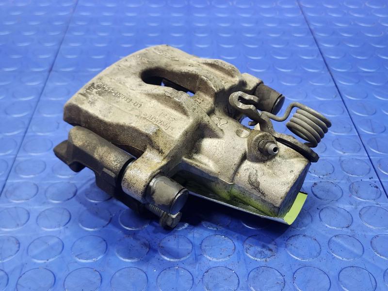 2016 Ford Focus Caliper