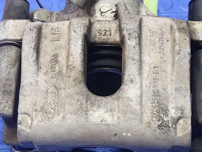 2016 Ford Focus Caliper