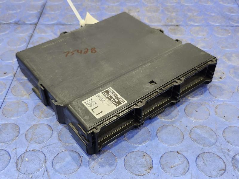 2017 Toyota Prius Chassis Brain Box