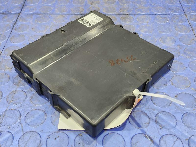 2017 Toyota Prius Chassis Brain Box