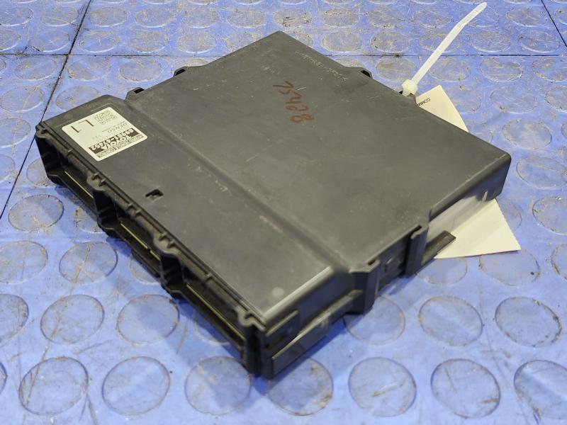 2017 Toyota Prius Chassis Brain Box