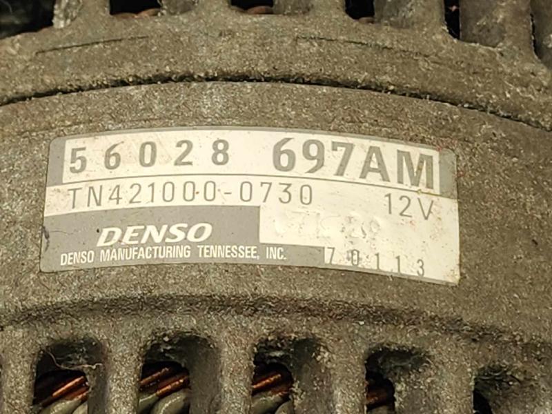 2008-2018 Dodge Ram 1500 5.7L Alternator Assembly 160 Amp OEM 56028697AM