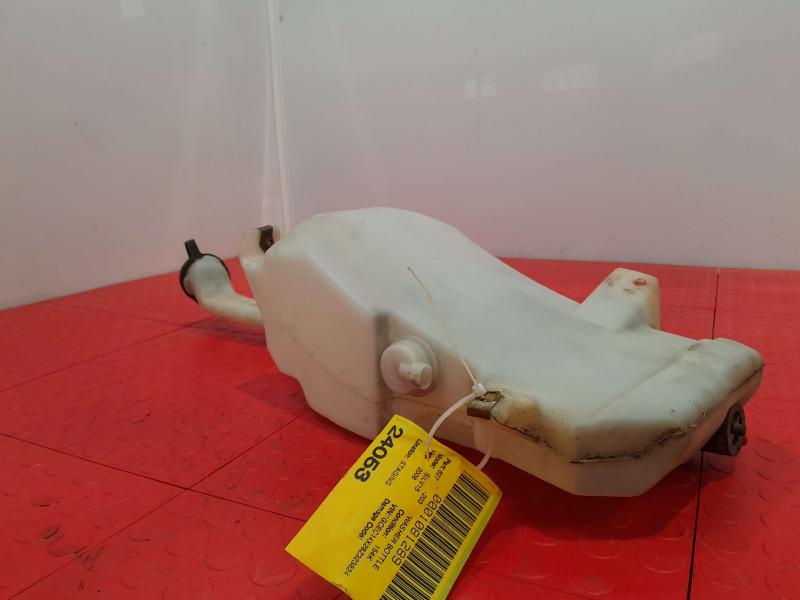 2008 Chevrolet Silverado 1500 Washer Bottle