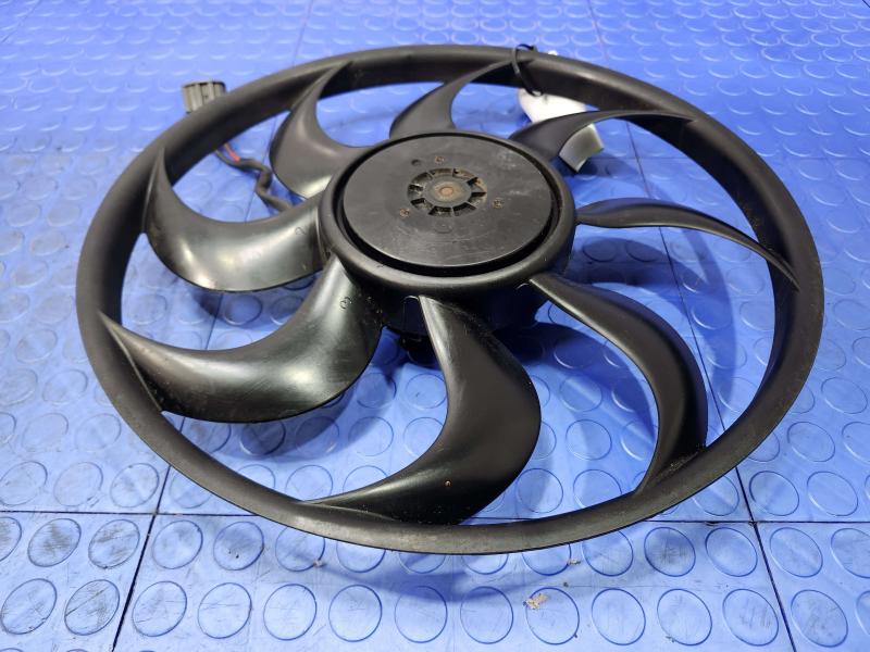 2016 Ford Focus Electric Cooling Motor