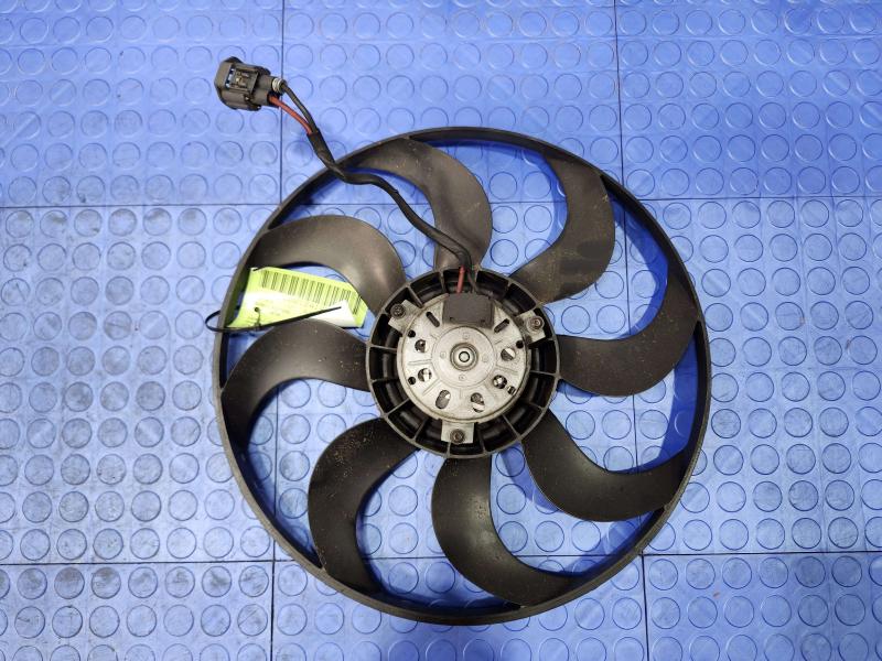 2016 Ford Focus Electric Cooling Motor