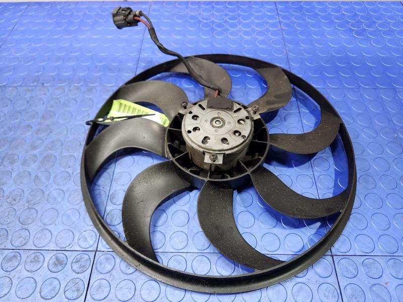 2016 Ford Focus Electric Cooling Motor