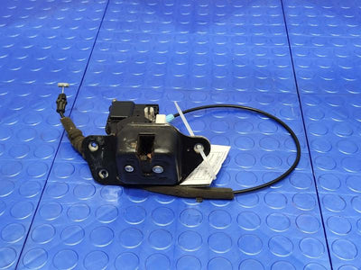 2011 Dodge Grand Caravan Lid Latch