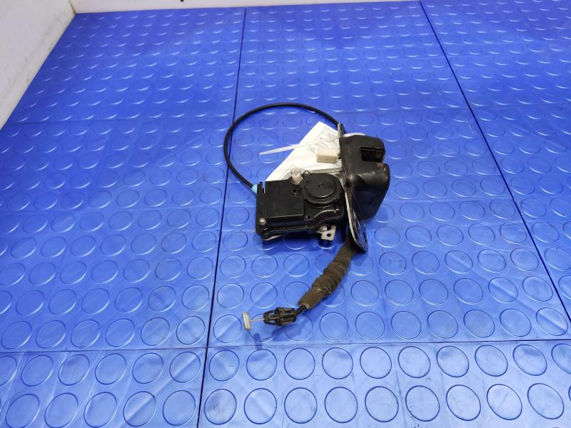 2011 Dodge Grand Caravan Lid Latch