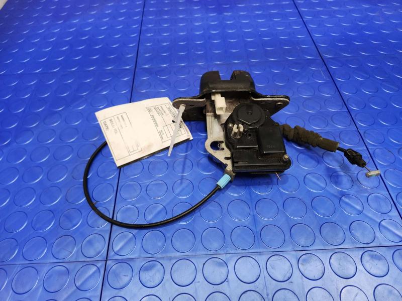 2011 Dodge Grand Caravan Lid Latch