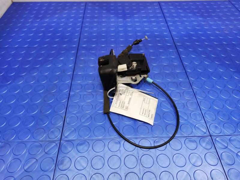 2011 Dodge Grand Caravan Lid Latch
