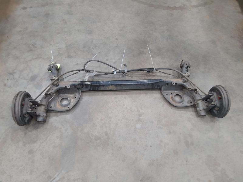 2014 - 2019 Nissan Versa 1.6L Rear Beam Axle Rear Suspension Assembly OEM 555013WC1B