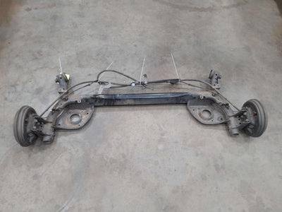 2014 - 2019 Nissan Versa 1.6L Rear Beam Axle Rear Suspension Assembly OEM 555013WC1B