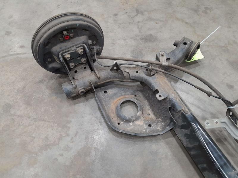 2014 - 2019 Nissan Versa 1.6L Rear Beam Axle Rear Suspension Assembly OEM 555013WC1B