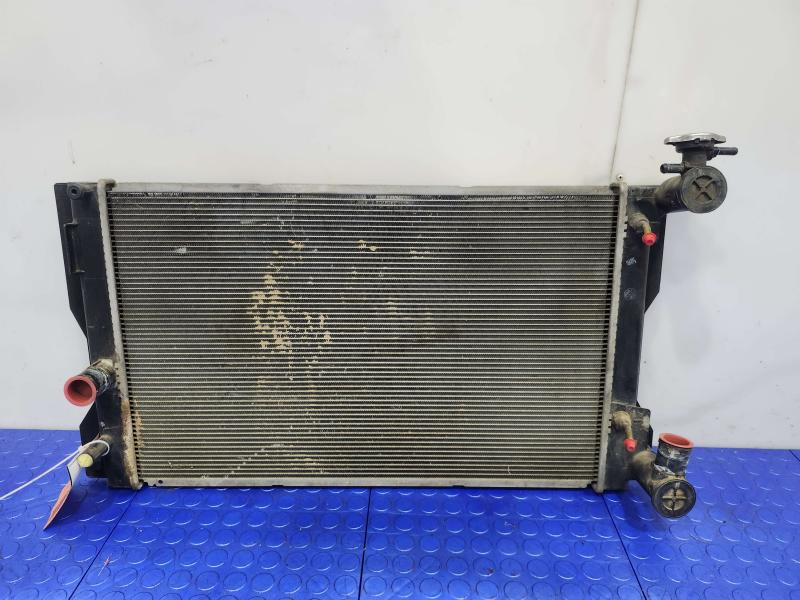 2011 Toyota Corolla Radiator