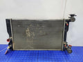 2011 Toyota Corolla Radiator