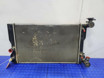 2011 Toyota Corolla Radiator
