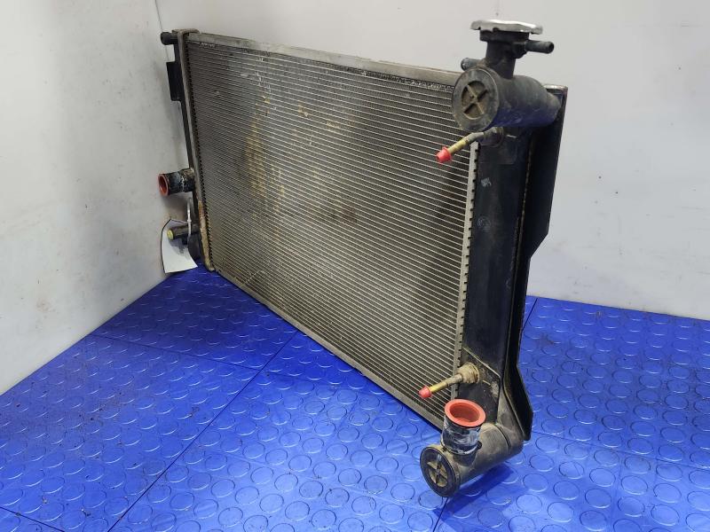 2011 Toyota Corolla Radiator