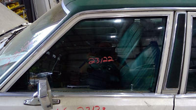 1978 Ford Granada Front Door Glass/Window