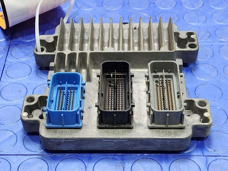2007 Pontiac Solstice Engine/Motor Brain Box