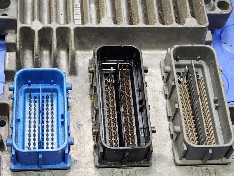 2007 Pontiac Solstice Engine/Motor Brain Box