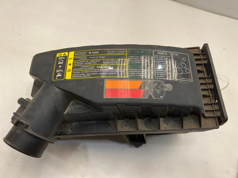 2005 - 2007 Ford Escape Hybrid Air Cleaner Box Assembly OEM 5M6Z9600AA