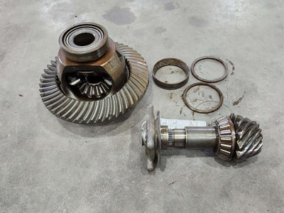 2023 Mercedes Sprinter Ring Gear & Pinion